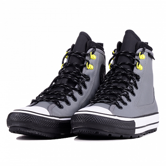 Converse Chuck Taylor All Star Terrain зимние серые