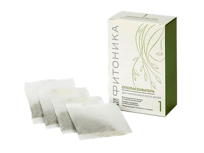 ополаскиватель для волос Фитоника №1 Для укрепления и роста волос