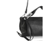(АРТИКУЛ: 9716/0/32) СУМКА ЖЕНСКАЯ НЕБОЛЬШАЯ, НАТУРАЛЬНАЯ КОЖА, ЧЕРНАЯ, РЕМЕНЬ ЧЕРЕЗ ПЛЕЧО