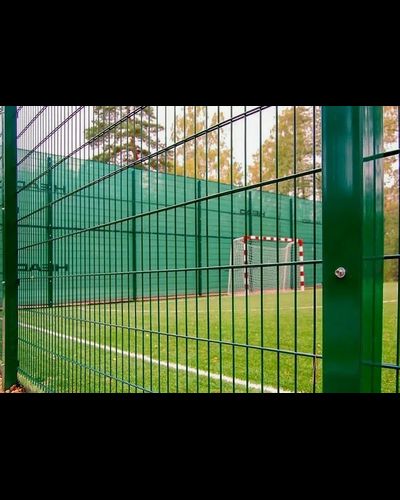 Забор высотой 4 метра