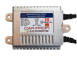 Блок розжига CarProfi Factory D4S, D4R slim AC 35W (9-16V)