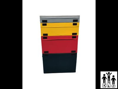 Плиобоксы (Plyo box) комплект DNN