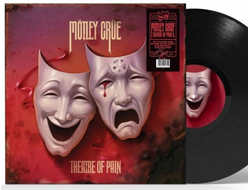 Motley Crue - Theatre Of Pain - 40th Anniversary LP