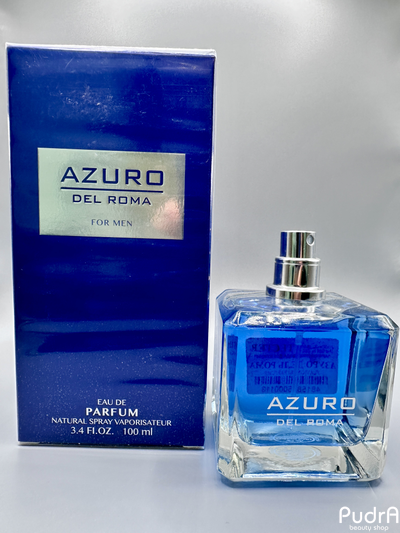 FLAVIO NERI Парфюмерная вода для мужчин AZURO DEL ROMA 100 мл