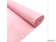 Бумага гофрированная 50 см x 2,5 м Светло - розовый 07