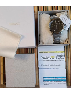 Наручные часы Seiko SNE527P1