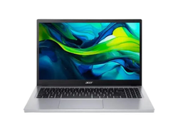 Ноутбук Acer Aspire Go AG15-31P-P5TL 15.6" 1920x1080, IPS, Intel Processor N200, 4 + 0.1 ГГц, RAM 8 ГБ, SSD 512 ГБ, Intel UHD Graphics Xe, без ОС