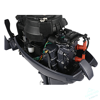 Лодочный мотор ALLFA T9.9(15) Лимит серия