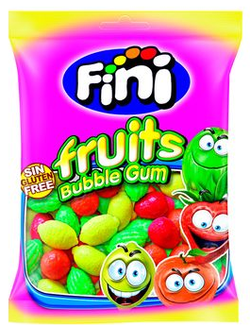 Жевательная резинка Fini "Фруктовый салат" 100гр х 12 шт