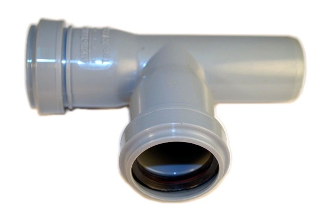 Трубы и фитинги Мультимирпласт (ММП) - Тройник