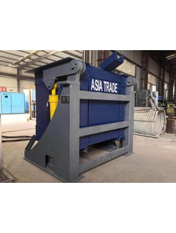 индукционная печь для плавки