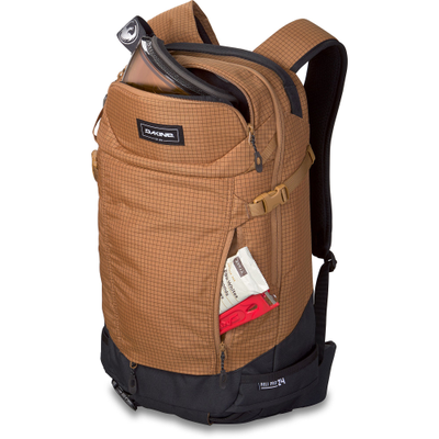 Рюкзак Dakine Heli Pro 24L Caramel