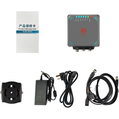 ПРОМЫШЛЕННЫЙ UHF РИДЕР СО ВСТРОЕННОЙ АНТЕННОЙ VANCH VI-IR600