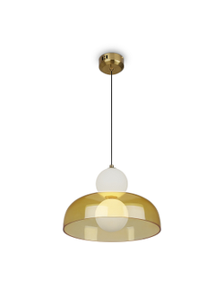 Freya, Подвесной светильник Frisky, FR5385PL-L17YW