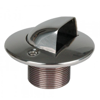 Форсунка универсальная стеновая AllFit 1 1/2" НР, «раковина», L резьбы 40 мм