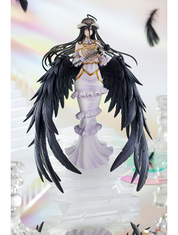 Фигурка 1/8 Альбедо (Albedo 10th Anniversary so-bin ver.)