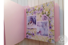 #альбом_ручной_работы #свадебный_альбом #свадебный_фотоальбом #фотоальбом_на_заказ #фотоальбом