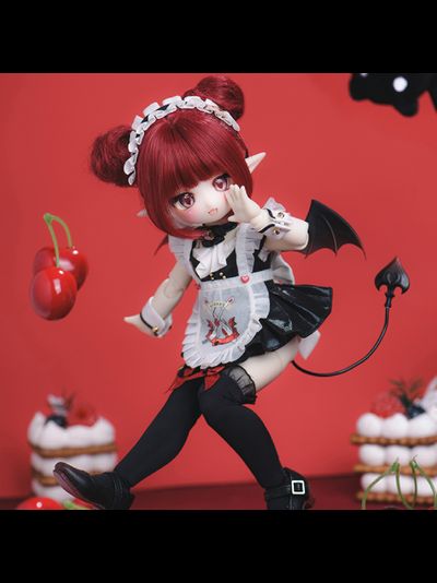 Кукла tinyfox 1/6 Cherrie Angel body