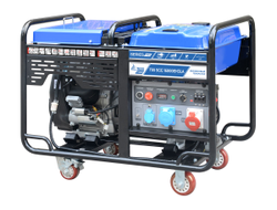 Бензогенератор TSS SGG 16000EH3LA