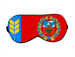 Маска для сна Алтайский Край