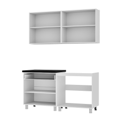 Кухня 1,6м Крафт