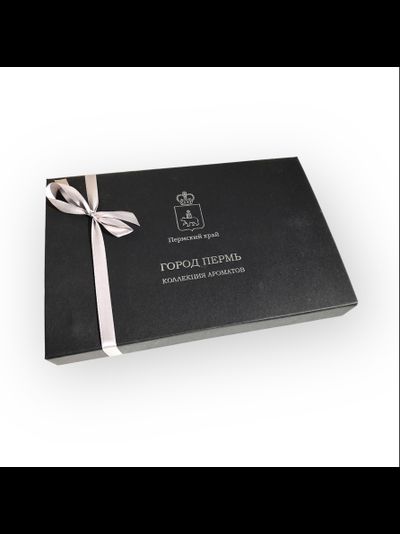 Набор ароматов Город Пермь 12 шт. х 20 мл 240 мл