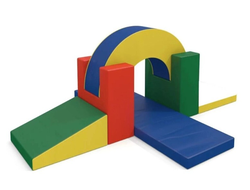 Детский игровой спортивный набор  «Спорт с полукольцом»