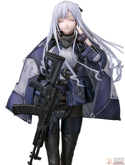 Фигурка 1/7 AK-12