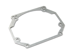 Jaguar XJ X350/X358 (2003-2009) Тип 3 переходные рамки для замены линз (комплект, 2шт)