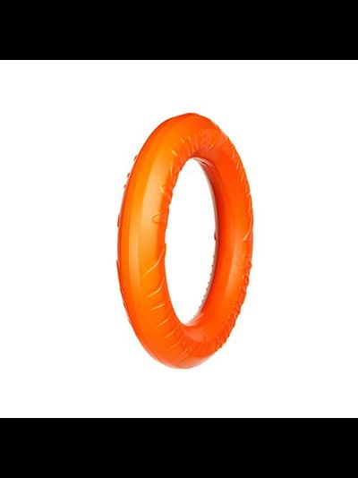 Снаряд Tug&amp;Twist Кольцо 8-мигранное Doglike малое (оранжевый)