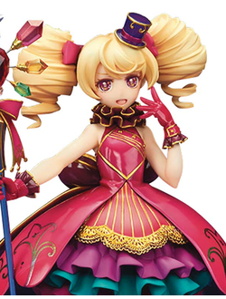 Фигурка 1/1 Maou Rushiko