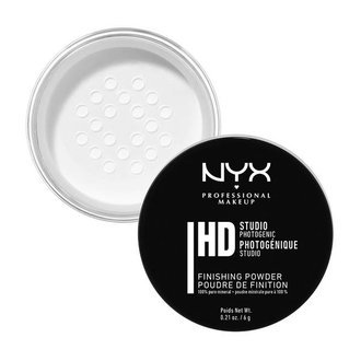 Финишная рассыпчатая минеральная пудра NYX Studio
