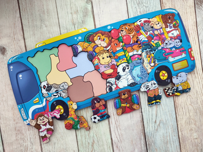 Пазл "Олимпиада"