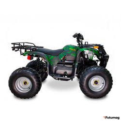 Квадроцикл GreenCamel Sahara A2230 (72V 2200W R10 Дифференциал)