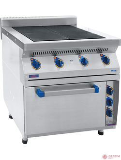 Плита электрическая Abat ЭПК-47ЖШ лицев. нерж.