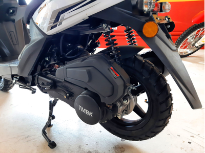 Скутер TMBK BWS