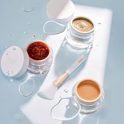 Атоми Абсолют маска Французская роза / Atomy Absolute French Rose Mask