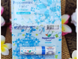 Купить тайский ингалятор Peppermint Field, узнать отзывы, инструкция по применению, цена, 2 мл