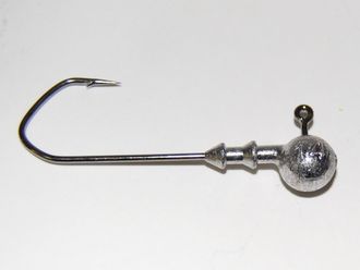 Джиг головка с длинным цевьём Canelle Barbarian №5 (14гр)