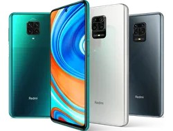 Xiaomi Redmi Note 9