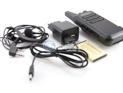 Рация Kenwood TK-F6 SMART UHF (400-470МГц), 16 каналов, 5W, акб 1500mAh