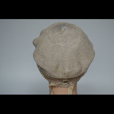 Берет Италия Vizio 1229 B бежевый