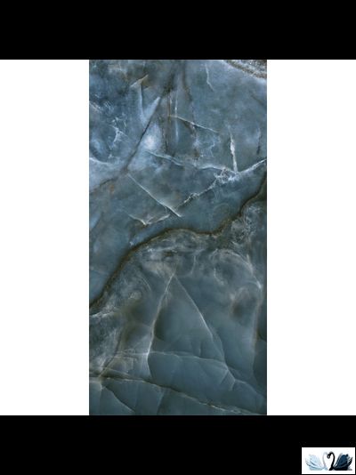 Керамогранит Kerama Marazzi Ониче 119,5х238,5 см синий лаппатированный