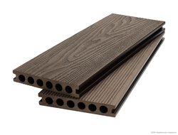 Террасная доска NextWood PRO Brown