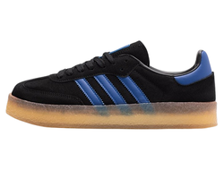 Ronnie Fieg x Clarks x Adidas Samba Black Blue