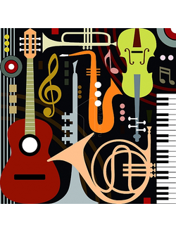 Музыкальные инструменты