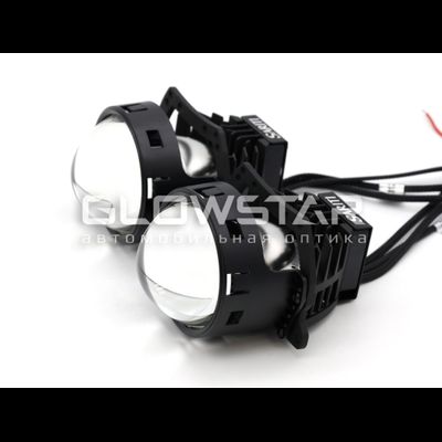 Билед модули Sariti S5 3.0 дюйма, 2 чипа, 5500К, 12V, 45W/55W, крепление 3R