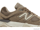 New Balance 9060 Mushroom Brown Женские (36-41)