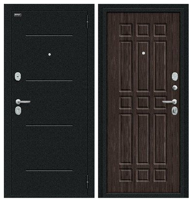 Мило Букле черное/Wenge Veralinga