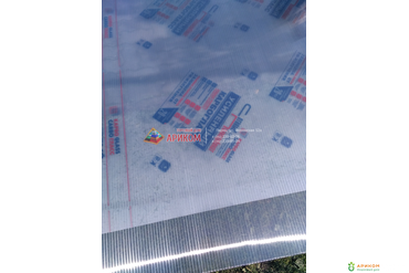 Теплицы и сотовый поликарбонат в Перми от Ариком